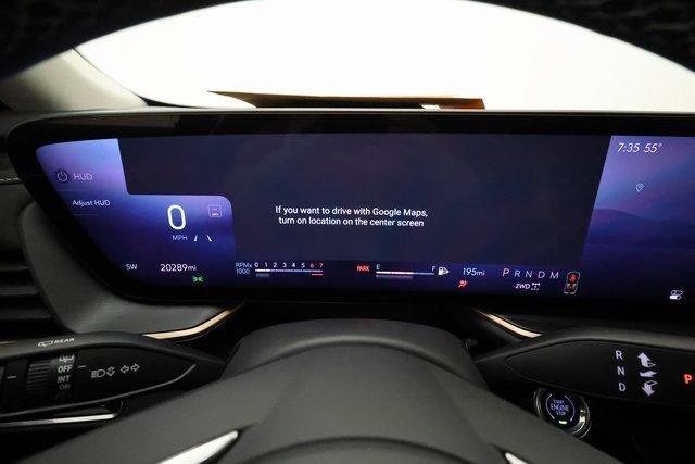 used 2025 Buick Envision car, priced at $34,443