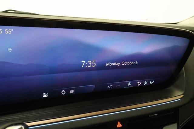 used 2025 Buick Envision car, priced at $31,338