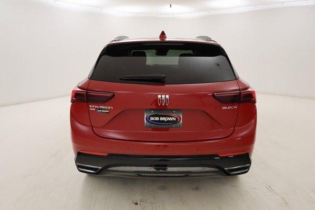 used 2025 Buick Envision car, priced at $34,443