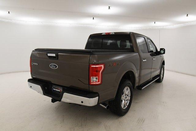 used 2016 Ford F-150 car, priced at $22,989