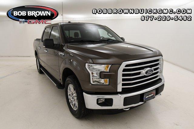 used 2016 Ford F-150 car, priced at $23,995