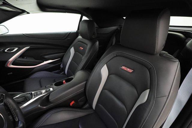 used 2016 Chevrolet Camaro car, priced at $38,895
