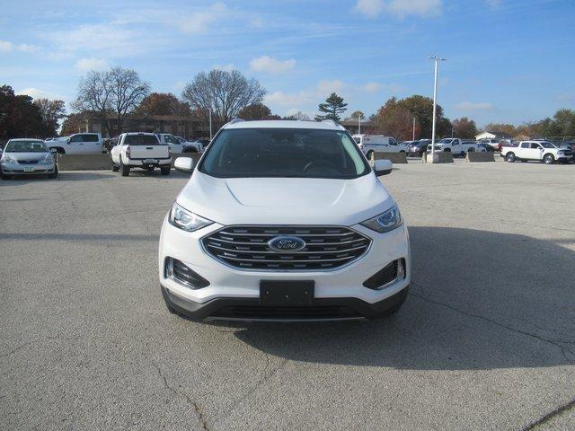 used 2021 Ford Edge car, priced at $22,395