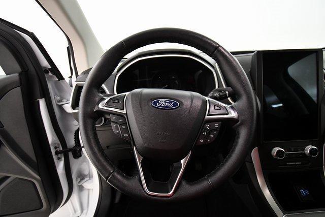 used 2021 Ford Edge car, priced at $21,595