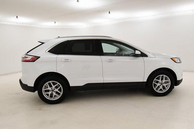 used 2021 Ford Edge car, priced at $21,595