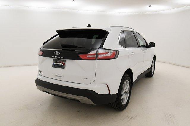 used 2021 Ford Edge car, priced at $21,595