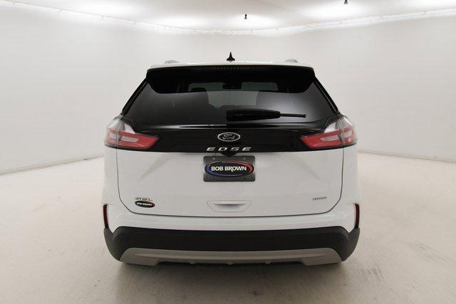 used 2021 Ford Edge car, priced at $21,595