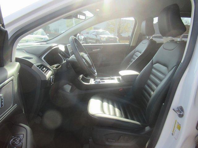 used 2021 Ford Edge car, priced at $22,395