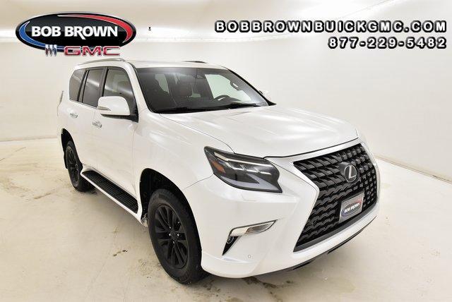 used 2022 Lexus GX 460 car, priced at $51,995