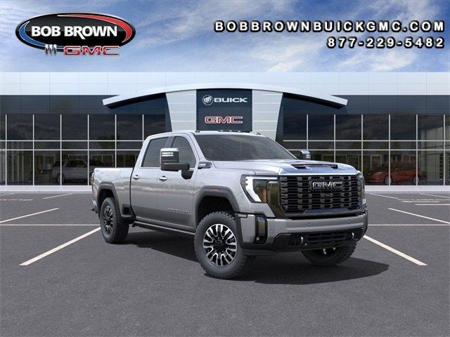 new 2025 GMC Sierra 2500 car, priced at $95,290