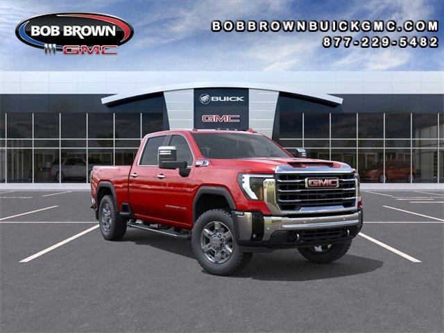 new 2026 GMC Sierra 2500 car, priced at $85,775