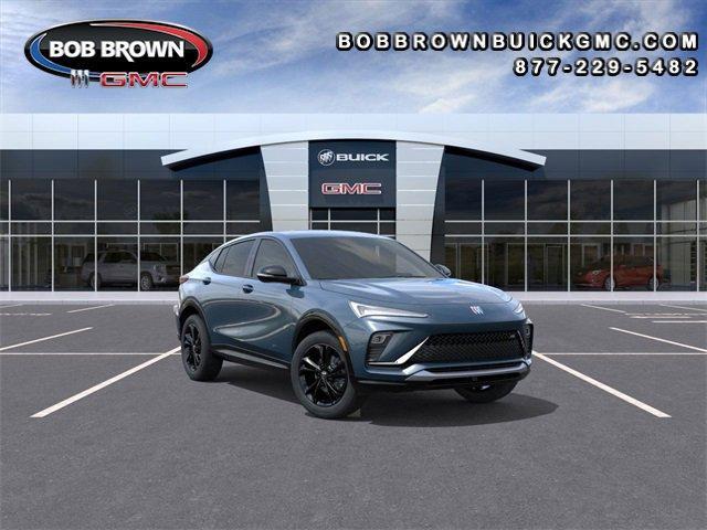 new 2025 Buick Envista car, priced at $27,785