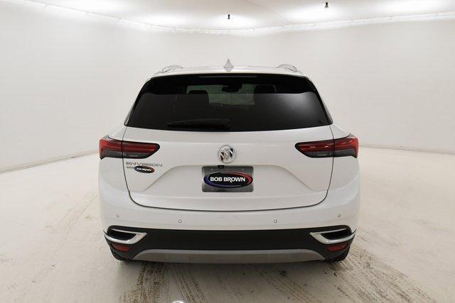 used 2023 Buick Envision car, priced at $31,995