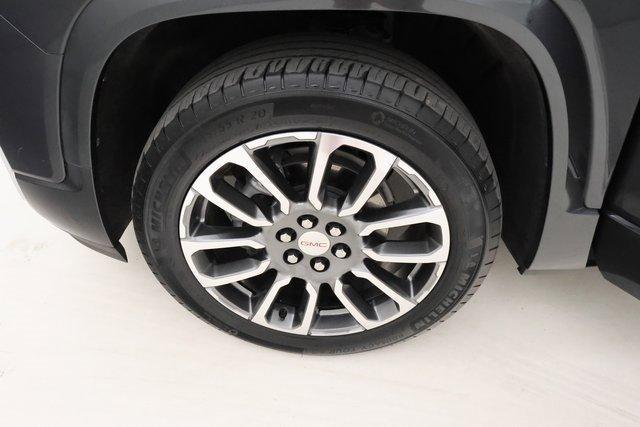 used 2023 GMC Acadia car, priced at $41,166