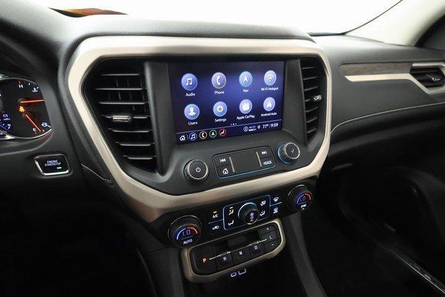 used 2023 GMC Acadia car, priced at $41,166