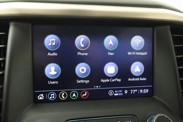 used 2023 GMC Acadia car, priced at $41,166