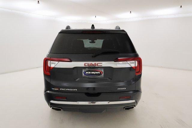 used 2023 GMC Acadia car, priced at $41,166