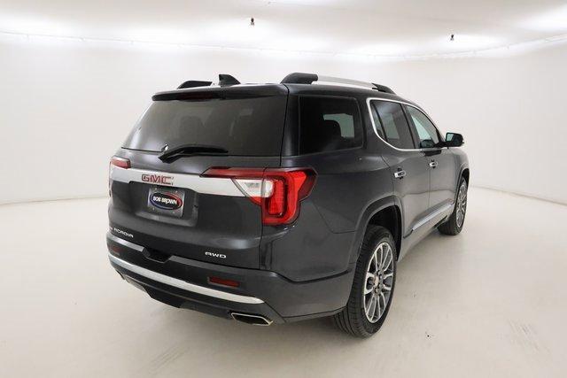 used 2023 GMC Acadia car, priced at $41,166