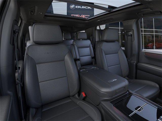 new 2025 GMC Yukon car, priced at $96,360