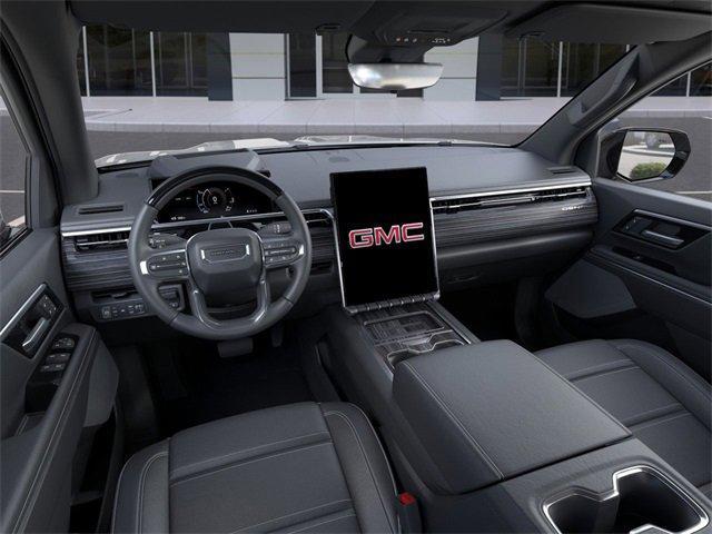 new 2025 GMC Sierra EV car, priced at $98,285