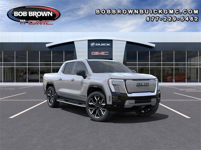 new 2025 GMC Sierra EV car, priced at $98,285