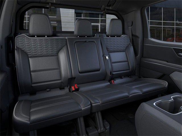 new 2025 GMC Sierra EV car, priced at $98,285