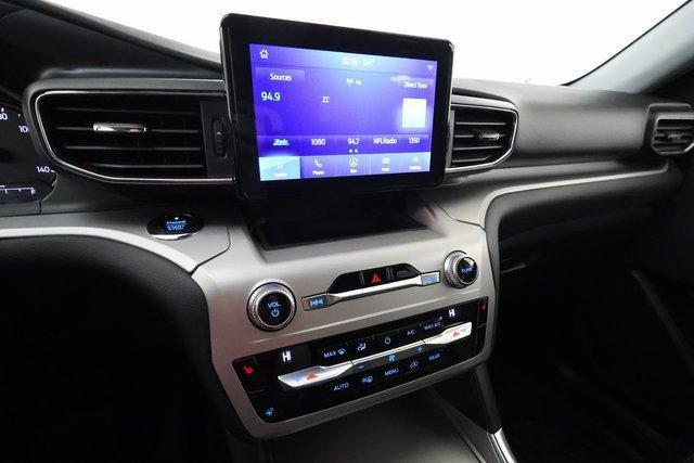 used 2021 Ford Explorer car, priced at $26,695