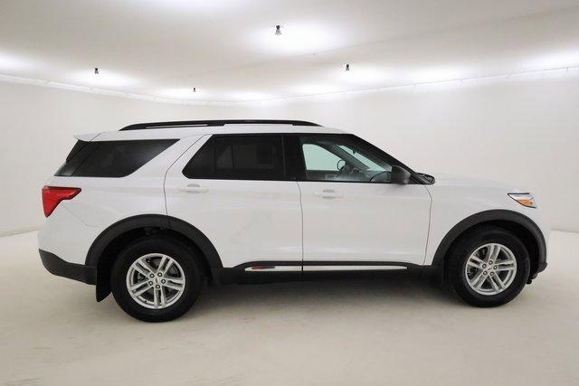used 2021 Ford Explorer car, priced at $26,695