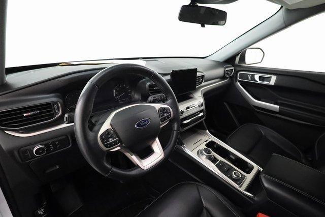 used 2021 Ford Explorer car, priced at $26,695