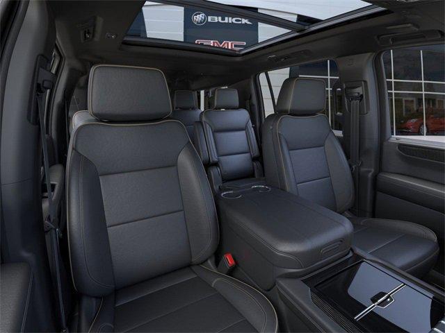 new 2025 GMC Yukon XL car, priced at $79,240