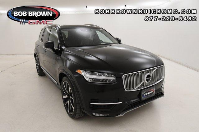 used 2018 Volvo XC90 car, priced at $24,559