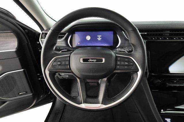 used 2022 Jeep Grand Cherokee car, priced at $28,659
