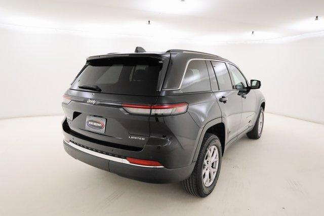 used 2022 Jeep Grand Cherokee car, priced at $28,659