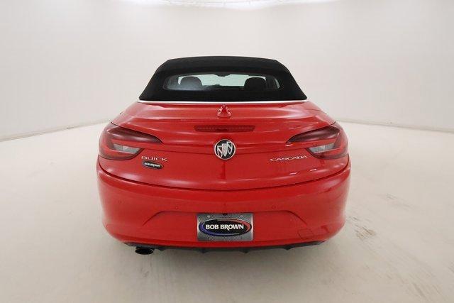 used 2018 Buick Cascada car, priced at $22,895