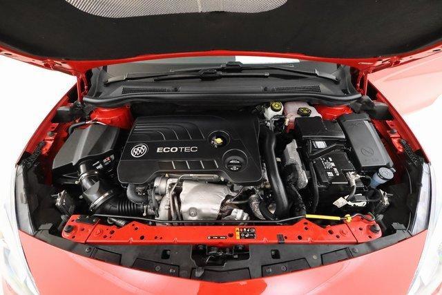 used 2018 Buick Cascada car, priced at $22,895