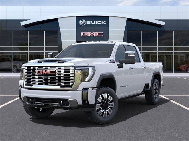 new 2025 GMC Sierra 2500 car, priced at $86,570