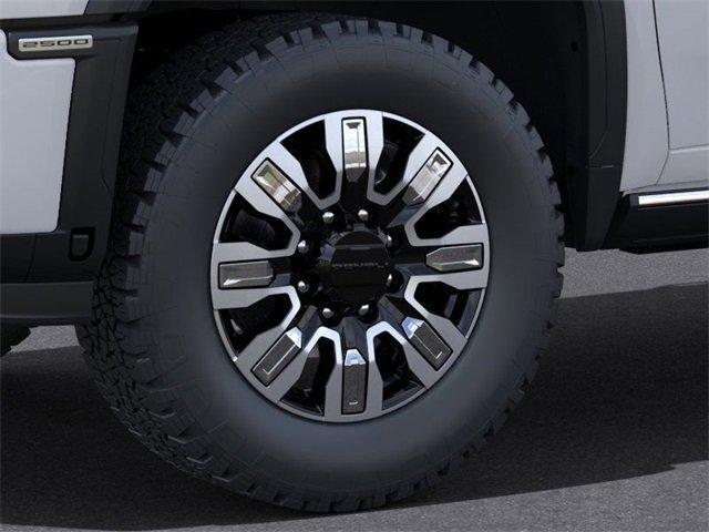 new 2025 GMC Sierra 2500 car, priced at $86,570