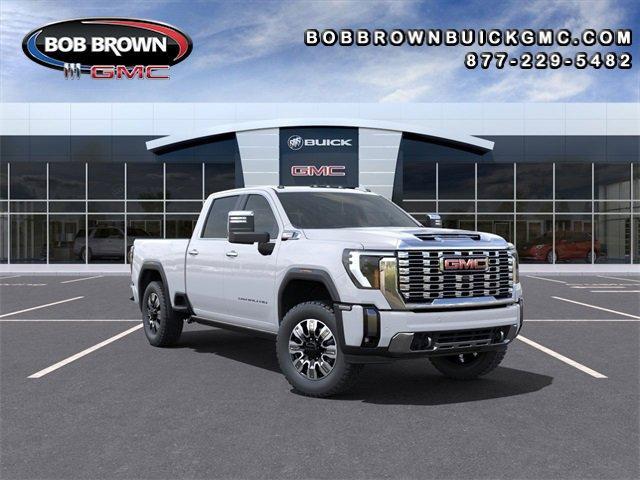 new 2025 GMC Sierra 2500 car, priced at $86,570