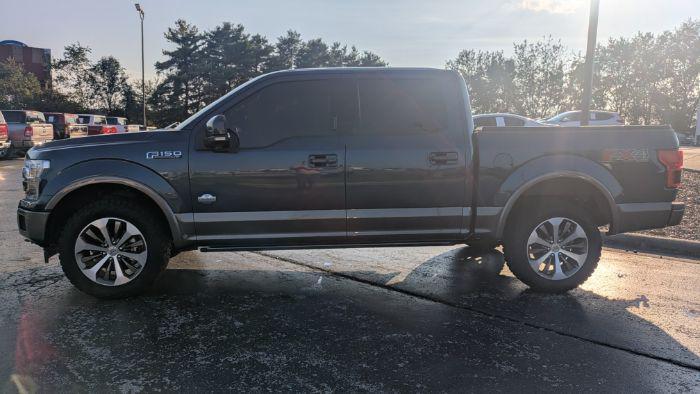 used 2019 Ford F-150 car, priced at $29,980