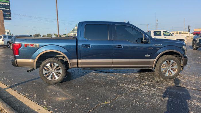 used 2019 Ford F-150 car, priced at $29,980