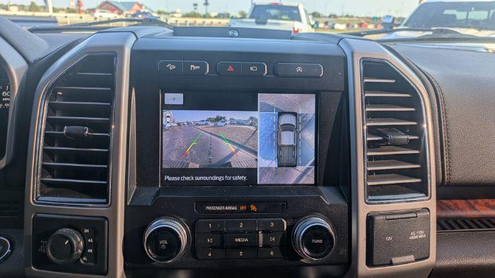 used 2019 Ford F-150 car, priced at $29,980
