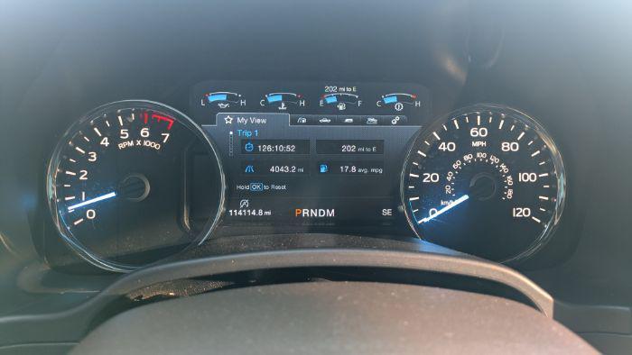 used 2019 Ford F-150 car, priced at $29,980