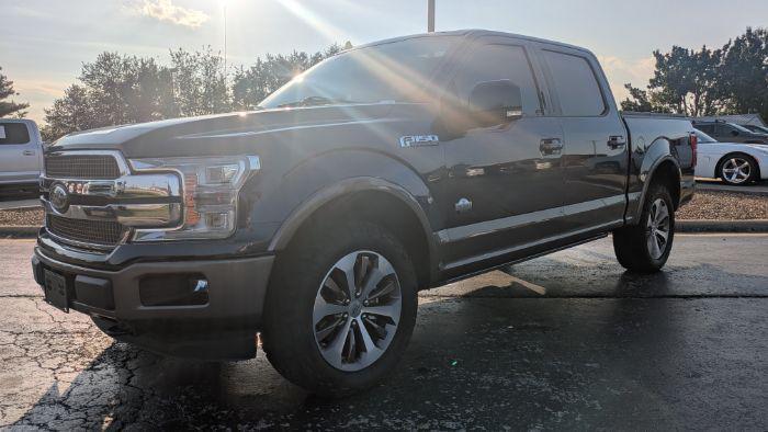 used 2019 Ford F-150 car, priced at $29,980