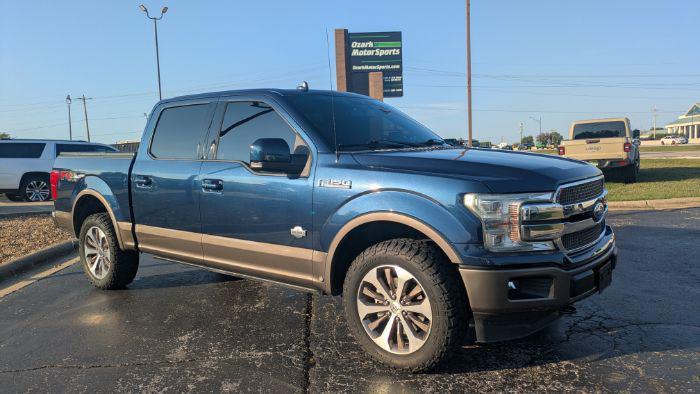 used 2019 Ford F-150 car, priced at $29,980