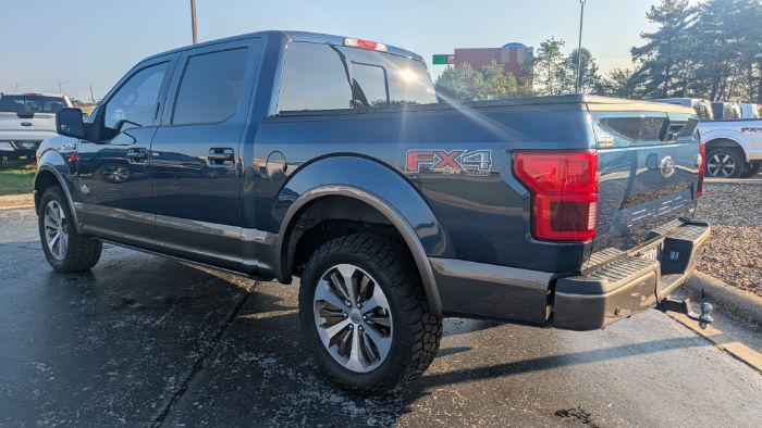 used 2019 Ford F-150 car, priced at $29,980