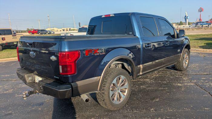 used 2019 Ford F-150 car, priced at $29,980