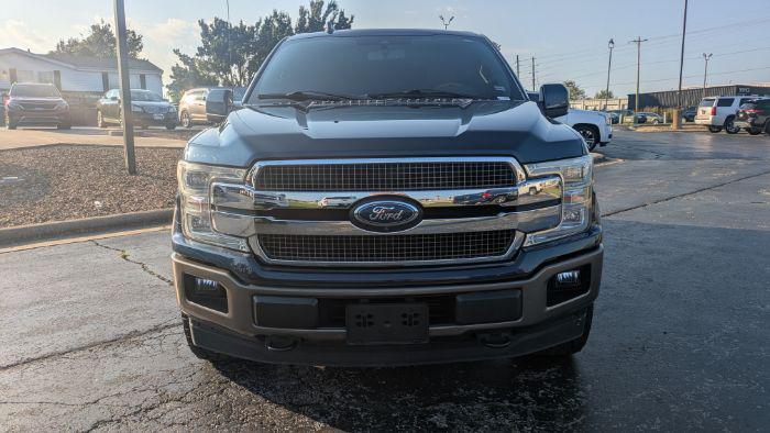 used 2019 Ford F-150 car, priced at $29,980