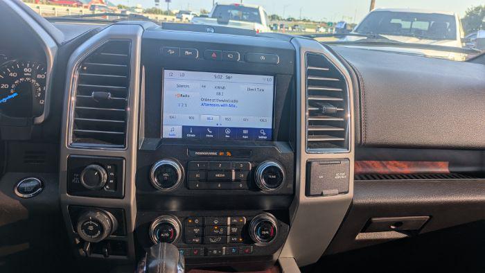 used 2019 Ford F-150 car, priced at $29,980