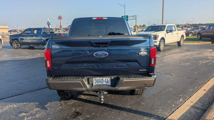 used 2019 Ford F-150 car, priced at $29,980