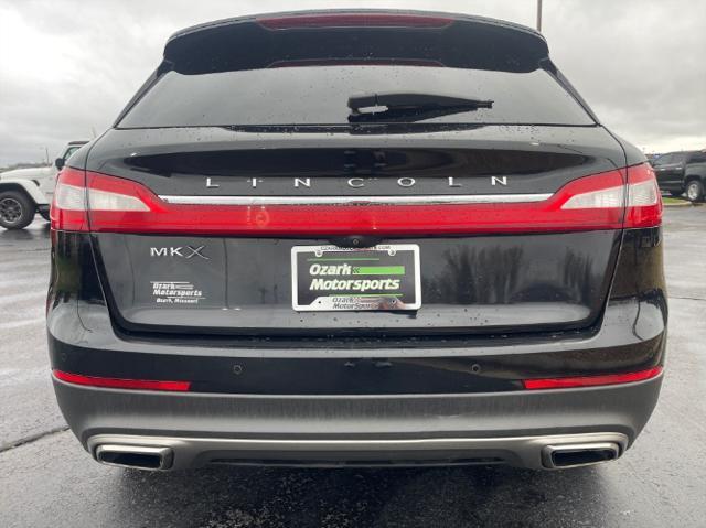 used 2016 Lincoln MKX car, priced at $16,980